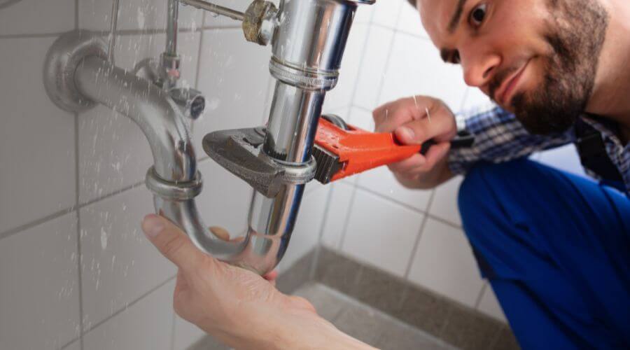 Professional same day plumber services in Peru, NE